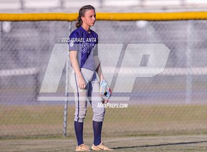 Thumbnail 2 in Purnell Swett @ Gray's Creek (United 8 Conference Tournament - Semi-Finals) photogallery.