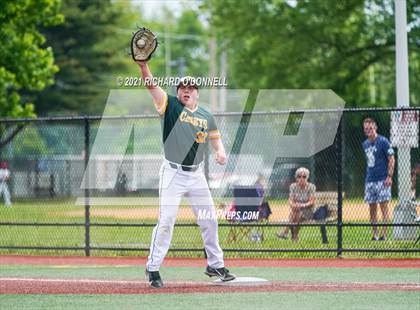 Thumbnail 3 in Howell vs Red Bank Catholic photogallery.