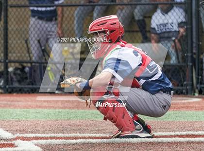 Thumbnail 3 in Howell vs Red Bank Catholic photogallery.