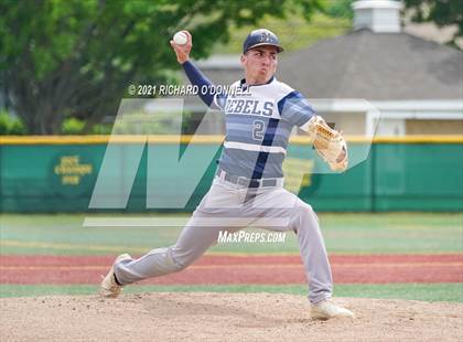 Thumbnail 2 in Howell vs Red Bank Catholic photogallery.