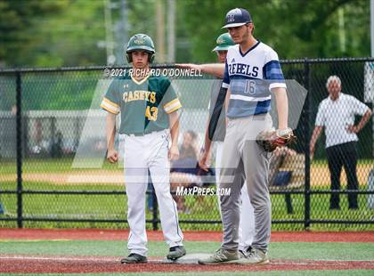 Thumbnail 1 in Howell vs Red Bank Catholic photogallery.