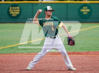 Thumbnail 2 in Howell vs Red Bank Catholic photogallery.