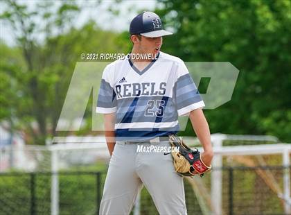Thumbnail 1 in Howell vs Red Bank Catholic photogallery.