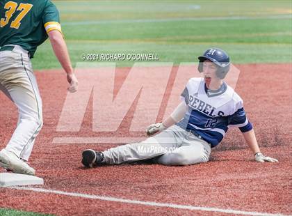Thumbnail 2 in Howell vs Red Bank Catholic photogallery.