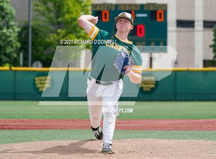 Thumbnail 3 in Howell vs Red Bank Catholic photogallery.