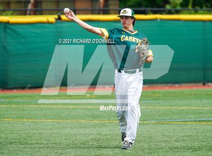 Thumbnail 3 in Howell vs Red Bank Catholic photogallery.