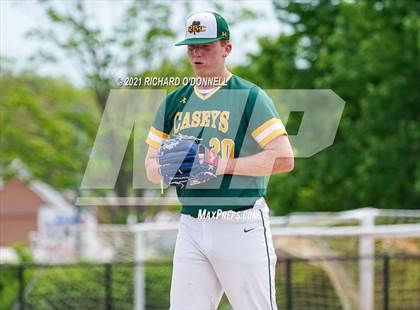 Thumbnail 2 in Howell vs Red Bank Catholic photogallery.