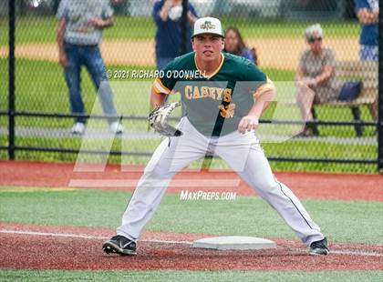 Thumbnail 3 in Howell vs Red Bank Catholic photogallery.