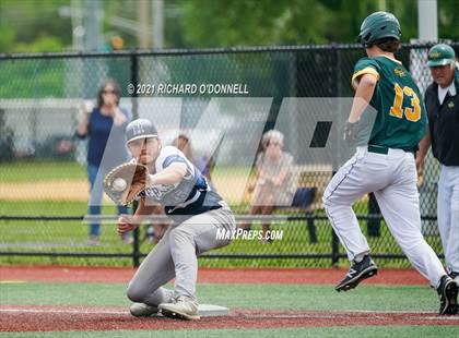 Thumbnail 2 in Howell vs Red Bank Catholic photogallery.