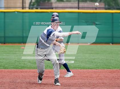 Thumbnail 2 in Howell vs Red Bank Catholic photogallery.