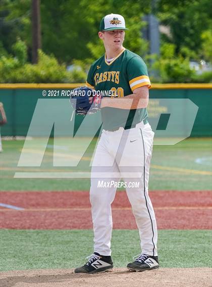 Thumbnail 1 in Howell vs Red Bank Catholic photogallery.