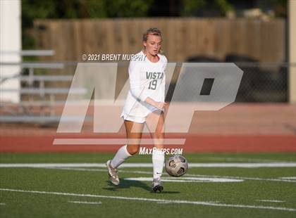 Thumbnail 2 in Mountain Vista @ Brighton (CHSAA 5A Playoffs - Rd 1) photogallery.