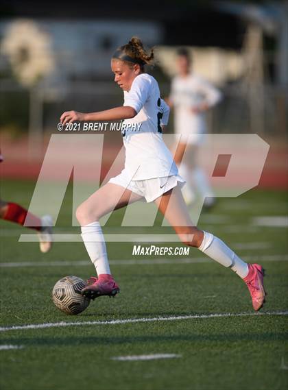 Thumbnail 3 in Mountain Vista @ Brighton (CHSAA 5A Playoffs - Rd 1) photogallery.