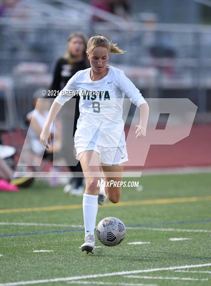 Thumbnail 2 in Mountain Vista @ Brighton (CHSAA 5A Playoffs - Rd 1) photogallery.