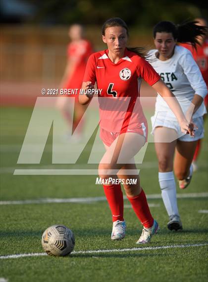 Thumbnail 1 in Mountain Vista @ Brighton (CHSAA 5A Playoffs - Rd 1) photogallery.