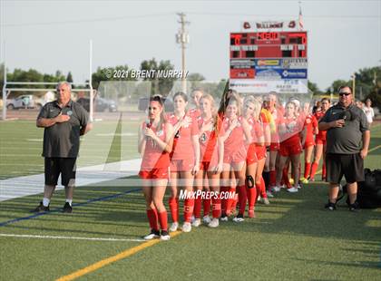Thumbnail 2 in Mountain Vista @ Brighton (CHSAA 5A Playoffs - Rd 1) photogallery.