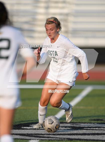 Thumbnail 1 in Mountain Vista @ Brighton (CHSAA 5A Playoffs - Rd 1) photogallery.