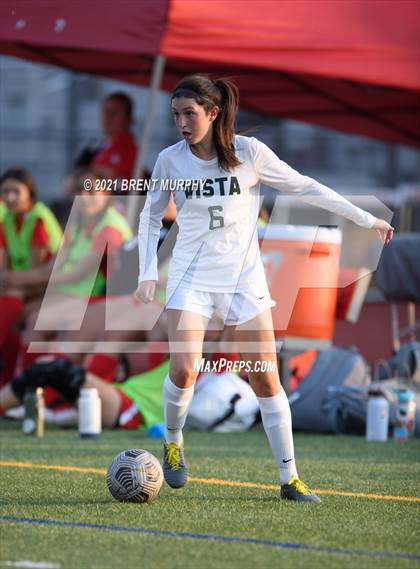 Thumbnail 1 in Mountain Vista @ Brighton (CHSAA 5A Playoffs - Rd 1) photogallery.