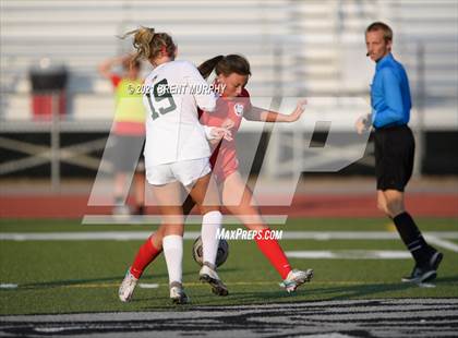 Thumbnail 2 in Mountain Vista @ Brighton (CHSAA 5A Playoffs - Rd 1) photogallery.