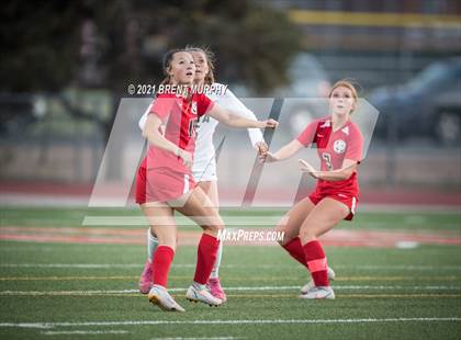 Thumbnail 3 in Mountain Vista @ Brighton (CHSAA 5A Playoffs - Rd 1) photogallery.