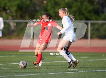Thumbnail 2 in Mountain Vista @ Brighton (CHSAA 5A Playoffs - Rd 1) photogallery.