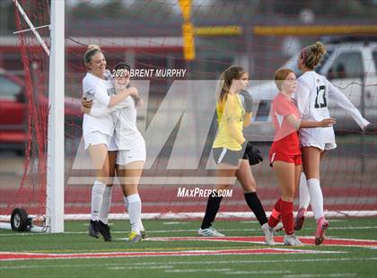 Thumbnail 3 in Mountain Vista @ Brighton (CHSAA 5A Playoffs - Rd 1) photogallery.