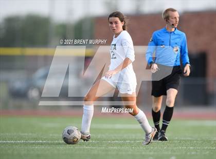Thumbnail 1 in Mountain Vista @ Brighton (CHSAA 5A Playoffs - Rd 1) photogallery.