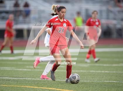 Thumbnail 1 in Mountain Vista @ Brighton (CHSAA 5A Playoffs - Rd 1) photogallery.