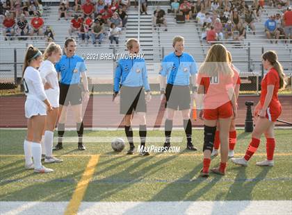 Thumbnail 2 in Mountain Vista @ Brighton (CHSAA 5A Playoffs - Rd 1) photogallery.