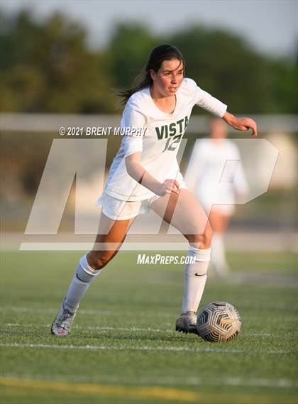 Thumbnail 2 in Mountain Vista @ Brighton (CHSAA 5A Playoffs - Rd 1) photogallery.