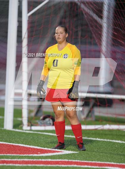 Thumbnail 1 in Mountain Vista @ Brighton (CHSAA 5A Playoffs - Rd 1) photogallery.