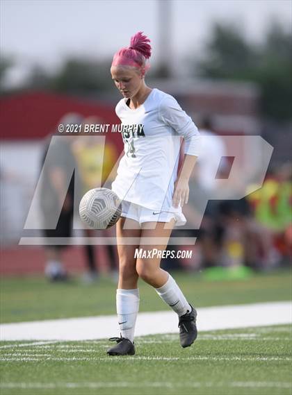 Thumbnail 3 in Mountain Vista @ Brighton (CHSAA 5A Playoffs - Rd 1) photogallery.