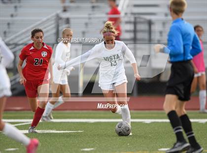 Thumbnail 1 in Mountain Vista @ Brighton (CHSAA 5A Playoffs - Rd 1) photogallery.