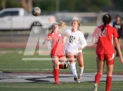 Thumbnail 1 in Mountain Vista @ Brighton (CHSAA 5A Playoffs - Rd 1) photogallery.