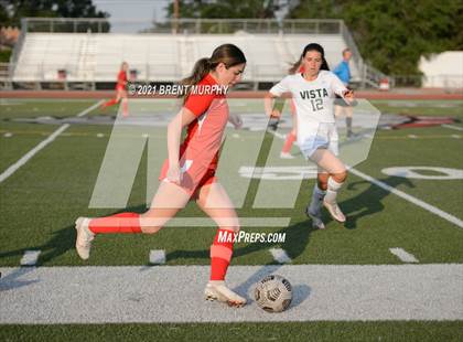 Thumbnail 2 in Mountain Vista @ Brighton (CHSAA 5A Playoffs - Rd 1) photogallery.