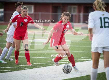 Thumbnail 2 in Mountain Vista @ Brighton (CHSAA 5A Playoffs - Rd 1) photogallery.