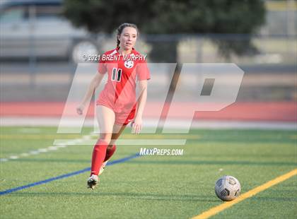 Thumbnail 2 in Mountain Vista @ Brighton (CHSAA 5A Playoffs - Rd 1) photogallery.