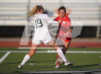Thumbnail 1 in Mountain Vista @ Brighton (CHSAA 5A Playoffs - Rd 1) photogallery.