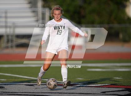 Thumbnail 2 in Mountain Vista @ Brighton (CHSAA 5A Playoffs - Rd 1) photogallery.