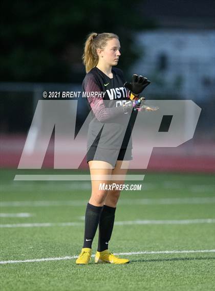 Thumbnail 2 in Mountain Vista @ Brighton (CHSAA 5A Playoffs - Rd 1) photogallery.