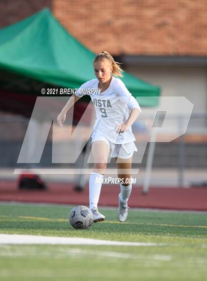Thumbnail 3 in Mountain Vista @ Brighton (CHSAA 5A Playoffs - Rd 1) photogallery.