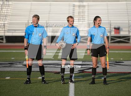 Thumbnail 2 in Mountain Vista @ Brighton (CHSAA 5A Playoffs - Rd 1) photogallery.