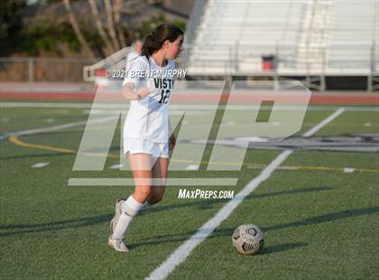 Thumbnail 2 in Mountain Vista @ Brighton (CHSAA 5A Playoffs - Rd 1) photogallery.
