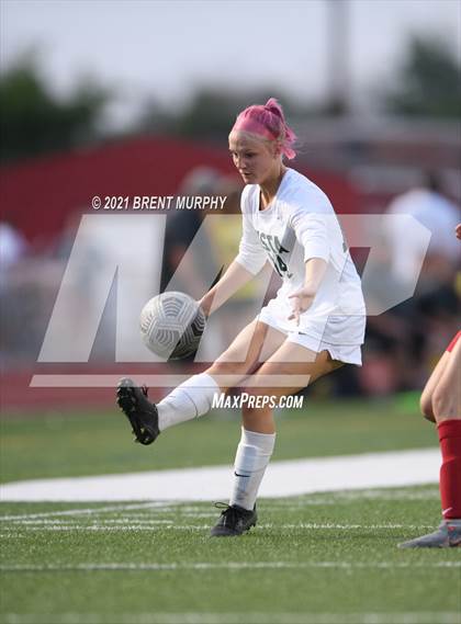 Thumbnail 1 in Mountain Vista @ Brighton (CHSAA 5A Playoffs - Rd 1) photogallery.