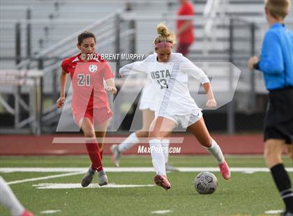 Thumbnail 2 in Mountain Vista @ Brighton (CHSAA 5A Playoffs - Rd 1) photogallery.