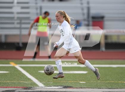 Thumbnail 3 in Mountain Vista @ Brighton (CHSAA 5A Playoffs - Rd 1) photogallery.