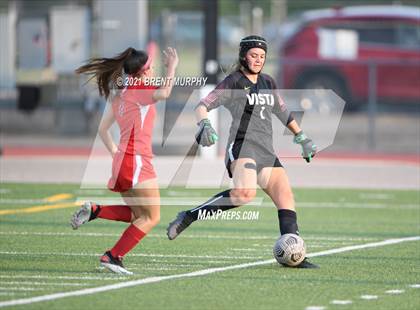 Thumbnail 3 in Mountain Vista @ Brighton (CHSAA 5A Playoffs - Rd 1) photogallery.