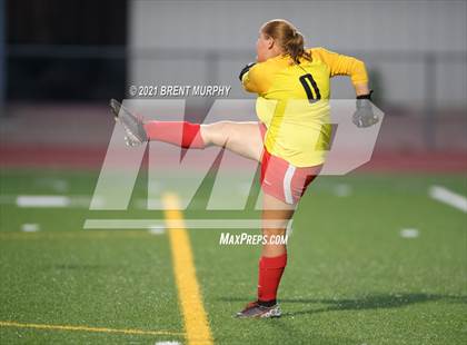 Thumbnail 1 in Mountain Vista @ Brighton (CHSAA 5A Playoffs - Rd 1) photogallery.