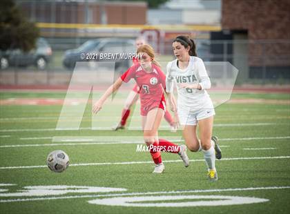 Thumbnail 1 in Mountain Vista @ Brighton (CHSAA 5A Playoffs - Rd 1) photogallery.