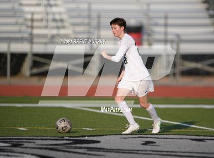 Thumbnail 1 in Mountain Vista @ Brighton (CHSAA 5A Playoffs - Rd 1) photogallery.